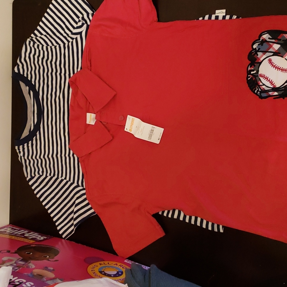 Boy Shirts